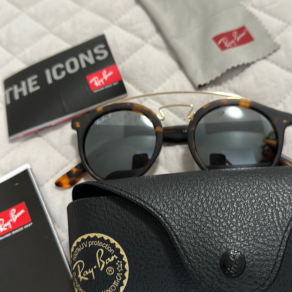 Ray Ban Sunglasses